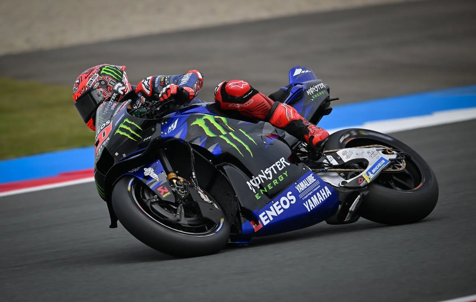 Berita MOTOGP: Hasil FP2 MotoGP Assen 2025: Fabio Quartararo Tercepat